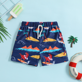 SunnySplash – Licht & Comfortabel – Zwembroek Jongens