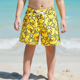 SunnySplash – Licht & Comfortabel – Zwembroek Jongens