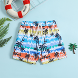 SunnySplash – Licht & Comfortabel – Zwembroek Jongens