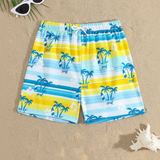SunnySplash – Licht & Comfortabel – Zwembroek Jongens
