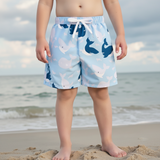SunnySplash – Licht & Comfortabel – Zwembroek Jongens