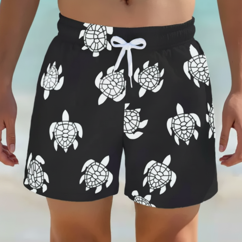 SunnySplash – Licht & Comfortabel – Zwembroek Jongens