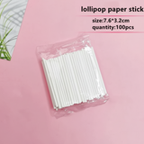 SweetPop – Bewust Trakteren – Siliconen Lollymallen Set
