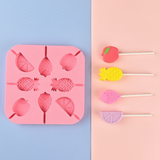 SweetPop – Bewust Trakteren – Siliconen Lollymallen Set