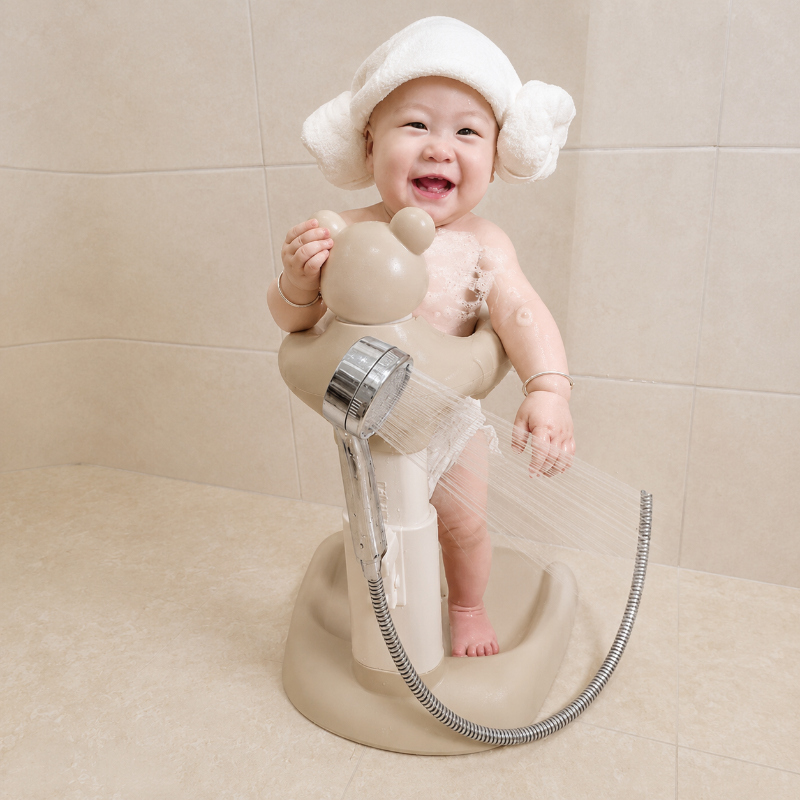 TinyBath – Veilig & Stabil – Baby Badstandaard