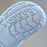 TinySteps - Natuurlijk & Veilig - Barefoot Babyschoenen Blauw