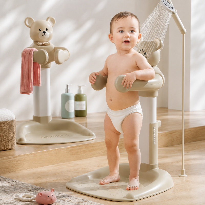 TinyBath – Veilig & Stabil – Baby Badstandaard