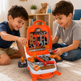 ToolMaster – Educatief & Realistisch – Kindergereedschapsset