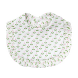 BabyBloom – Schattig & Comfortabel – Baby Slabbetje met Ruffle Rand