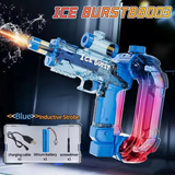 TurboBlaster – Actie & Spetterplezier – Ruimte Waterpistool