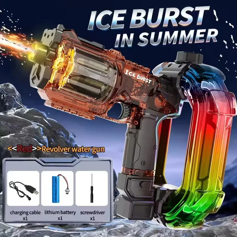 TurboBlaster – Actie & Spetterplezier – Ruimte Waterpistool