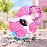 UnicornTalk – Schattig & Interactief – Unicorn Walkietalkie voor Kinderen