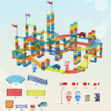 SmartTrack – Bouw & Speel – Magnetische Creatieve wegen