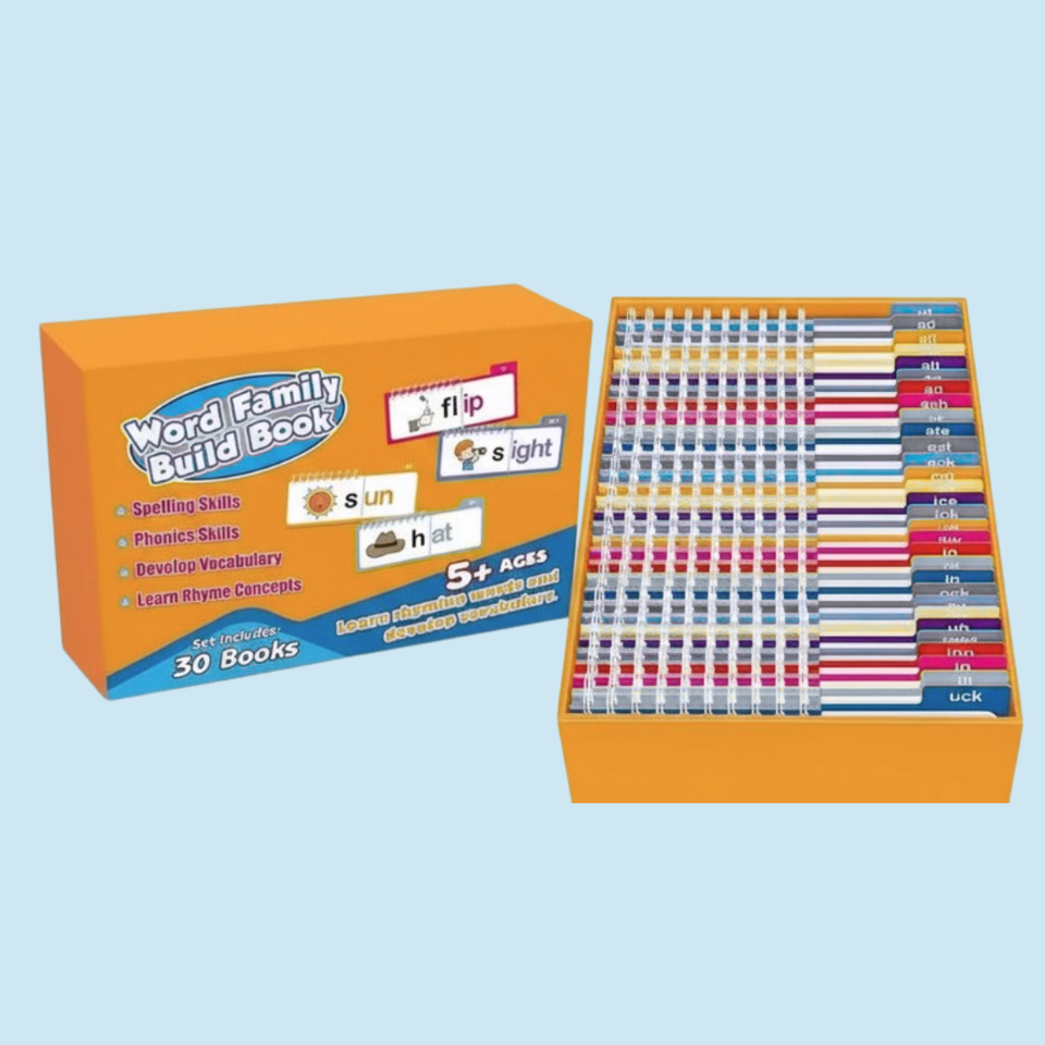 SmartKids – Engelse woordjes leren – Flipboeken en Flashcards