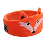 SilentRhythm – Muzikale Slaapmasker & Dieren – Draadloze Oogmasker met Bluetooth