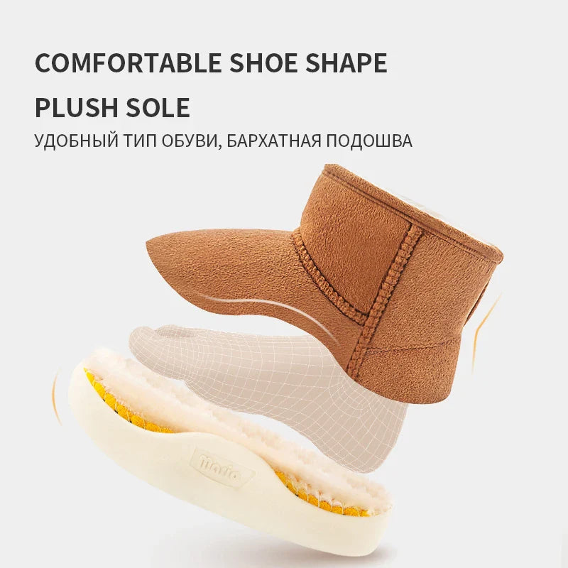 MiniWarm – Ultiem Comfort – Abuya Winterlaarzen