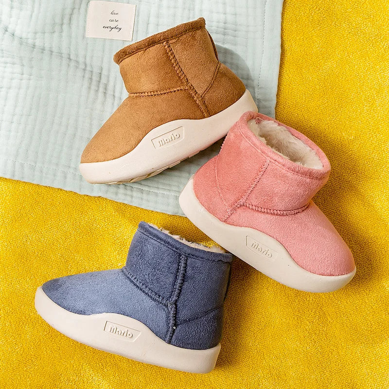 MiniWarm – Ultiem Comfort – Abuya Winterlaarzen