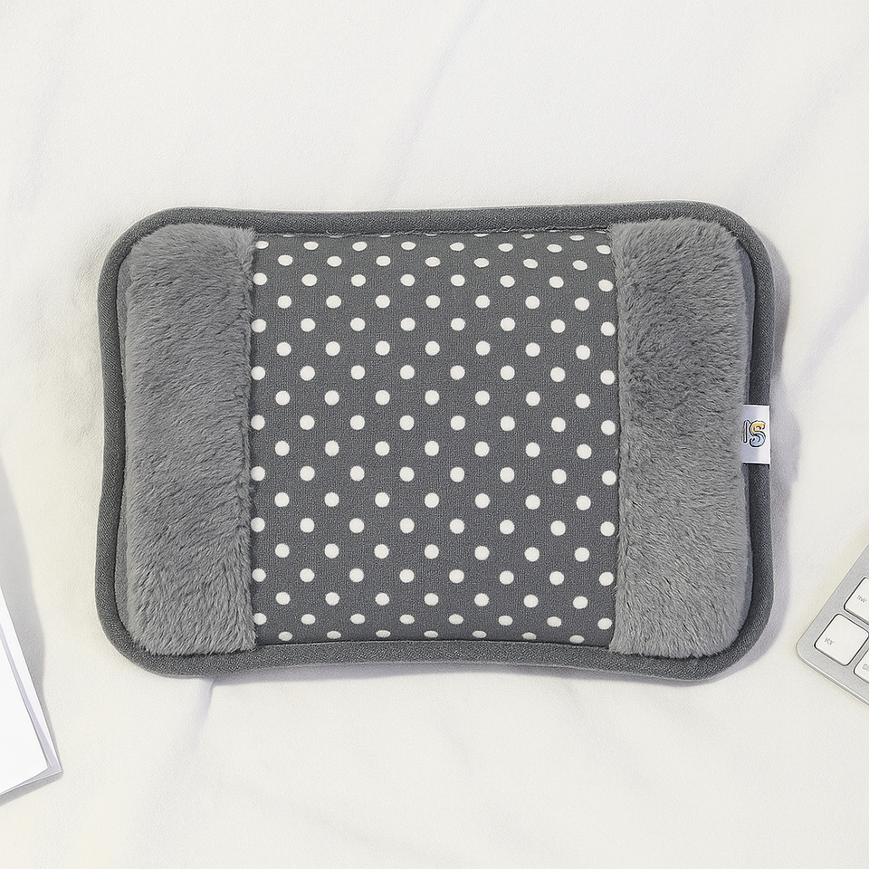 Warmie Comfort – Snel & Veilig – Draadloos Elektrisch Warmtekussen
