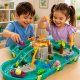 WaterAdventure – Kleurijk & Spelenderwijs – Kinder Waterspeelset