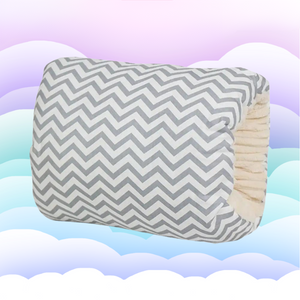 MamáEase – Ergonomisch & Zacht – Voedingskussen voor Baby