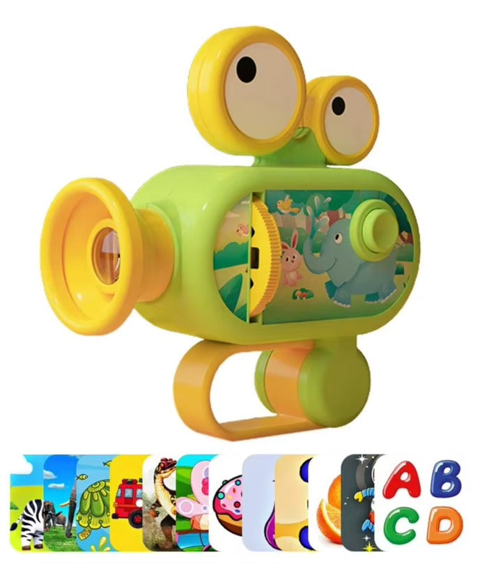Story Beam™ – Droomlichtje Avontuur – Speelgoed Projector