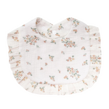 BabyBloom – Schattig & Comfortabel – Baby Slabbetje met Ruffle Rand
