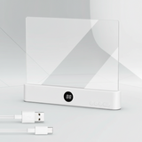 LumiPanel – LED & Gezond Ogen – Dimbare USB-boeklamp