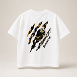 WildRoar – Fun & Casual – Kinder T-shirt met Tijgerprint
