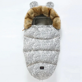CozyRide – Warm & Gezellig – Baby Slaapzak voor Kinderwagen