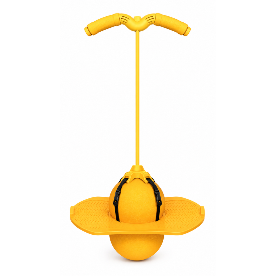 JumpJoy – Balans & Plezier – Balancerende Springstok voor Kinderen