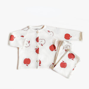 Mini Fashion™ - Luchtig Katoen - Kinder Pyjama