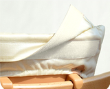 NinoNest – Extra Comfort – Wasbaar Kinderstoel Zitkussen