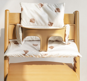 NinoNest – Extra Comfort – Wasbaar Kinderstoel Zitkussen