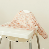 MessyFree – Waterdicht & Praktisch – Baby Schort met Lange Mouwen