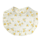 BabyBloom – Schattig & Comfortabel – Baby Slabbetje met Ruffle Rand