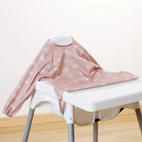 MessyFree – Waterdicht & Praktisch – Baby Schort met Lange Mouwen