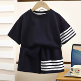 MiniSport – Sports & Casual – 2-delige Set met Short en T-shirt