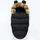 CozyRide – Warm & Gezellig – Baby Slaapzak voor Kinderwagen