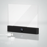 LumiPanel – LED & Gezond Ogen – Dimbare USB-boeklamp
