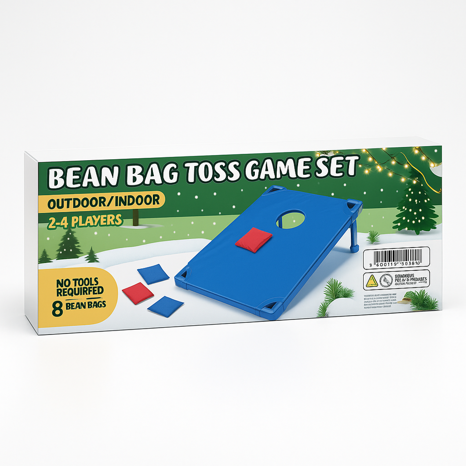 Bean Bag  – Gezellig & Competitief – Zandzak Werpspel