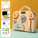 Skill Board™ - Voel & Speel - Sensorische koffer