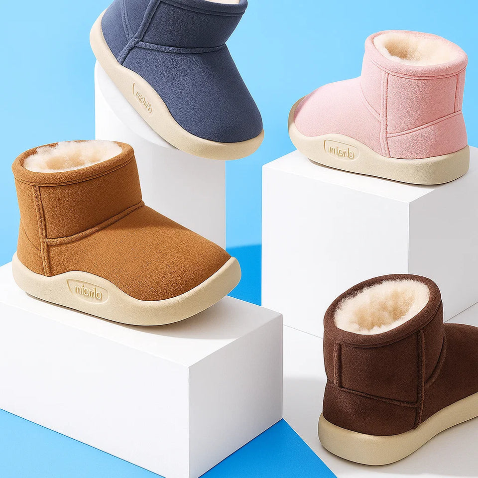 MiniWarm – Ultiem Comfort – Abuya Winterlaarzen