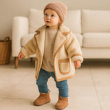 CozySteps – Warm & Praktisch – Kinder Enkellaarsjes