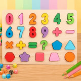 AlphaBlocks – Houten & Educatief – 3D-letterpuzzel