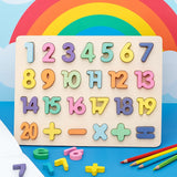 AlphaBlocks – Houten & Educatief – 3D-letterpuzzel