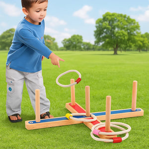RingToss – Sportief & Leuk – Ringwerpen Spel