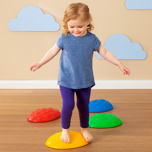 ShellSteps – Leuk & Leerzaam – Balanceer Evenwichtsspel