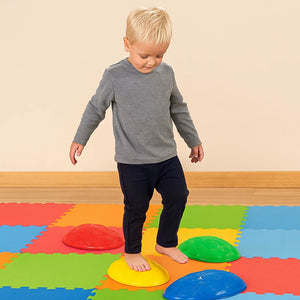 ShellSteps – Leuk & Leerzaam – Balanceer Evenwichtsspel