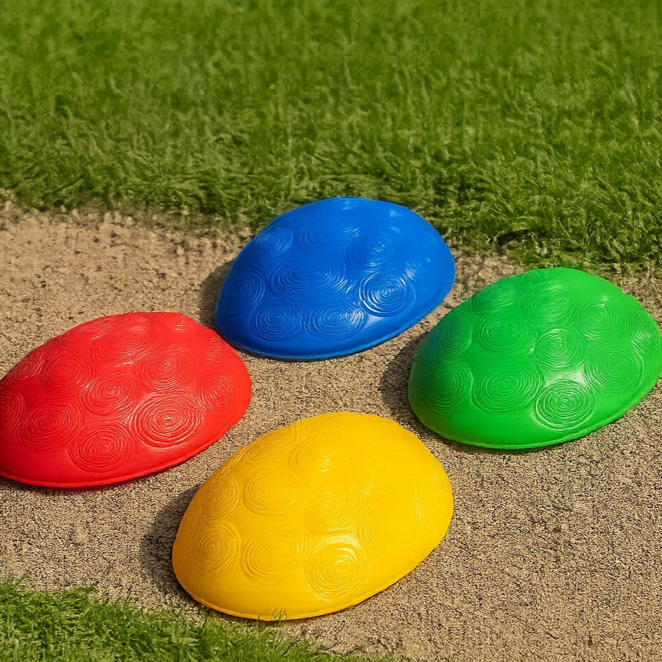 ShellSteps – Leuk & Leerzaam – Balanceer Evenwichtsspel