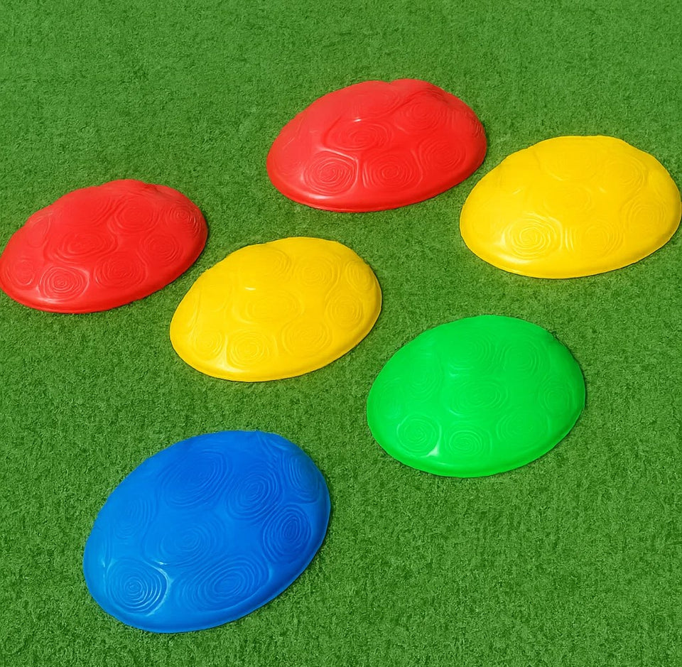 ShellSteps – Leuk & Leerzaam – Balanceer Evenwichtsspel
